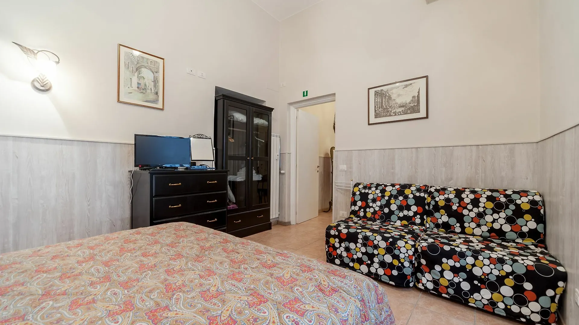 Nonno Giulio Apartamento Roma